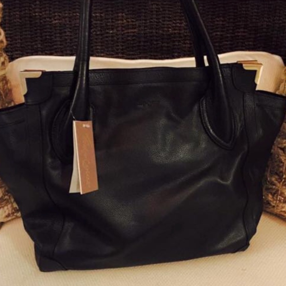 FoleyCorinna leather bah